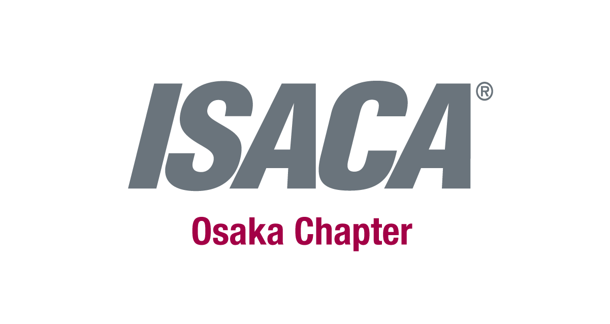 ISACA 大阪支部ロゴ